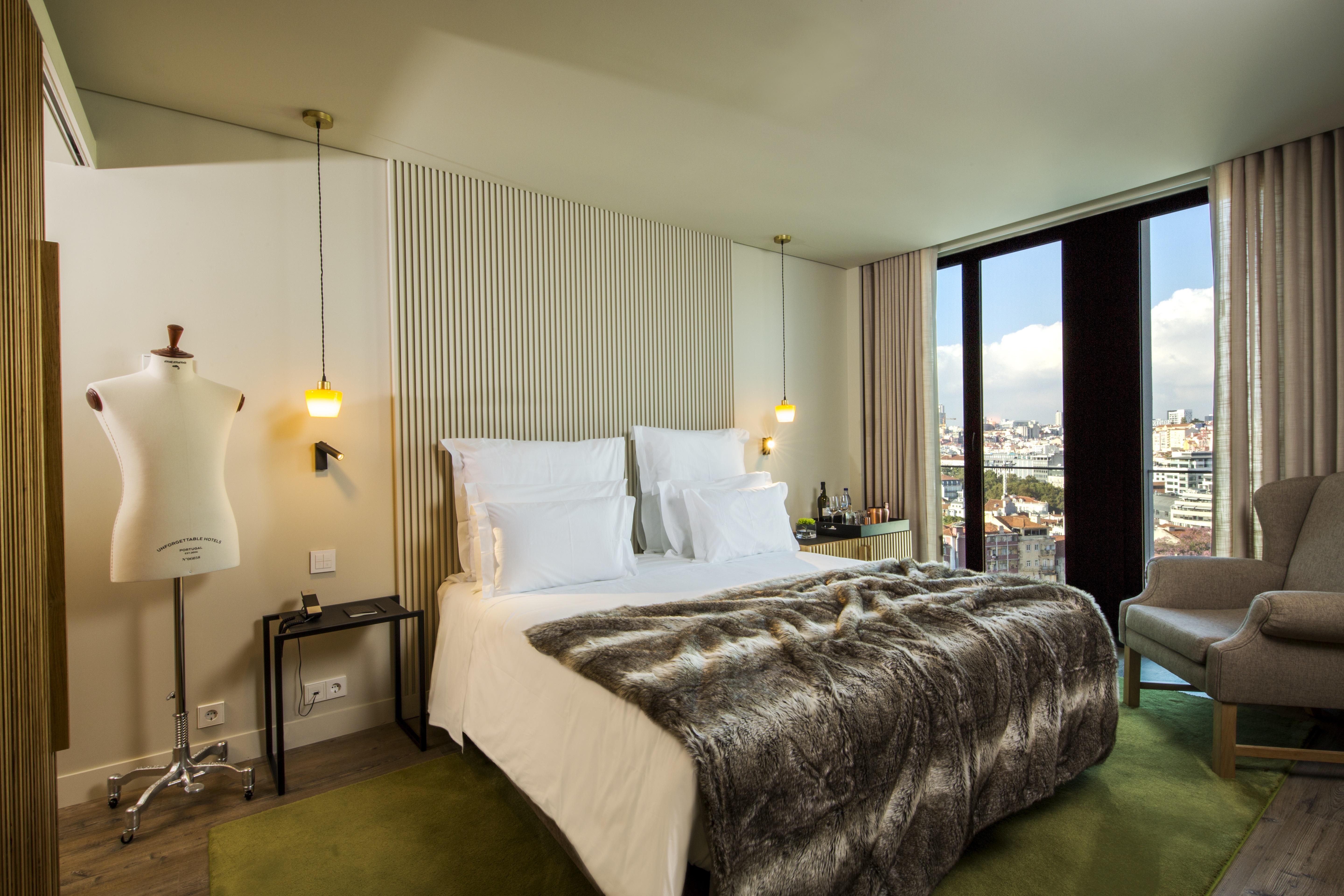 Memmo Principe Real - Design Lissabon