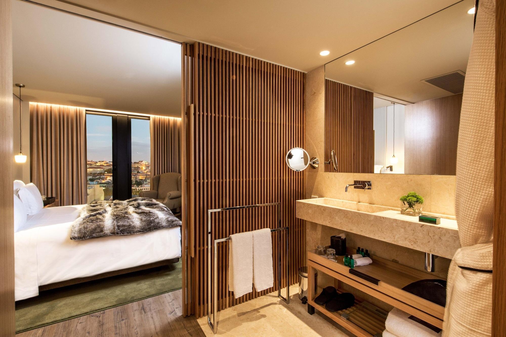 Hotel Memmo Principe Real - Design 5*