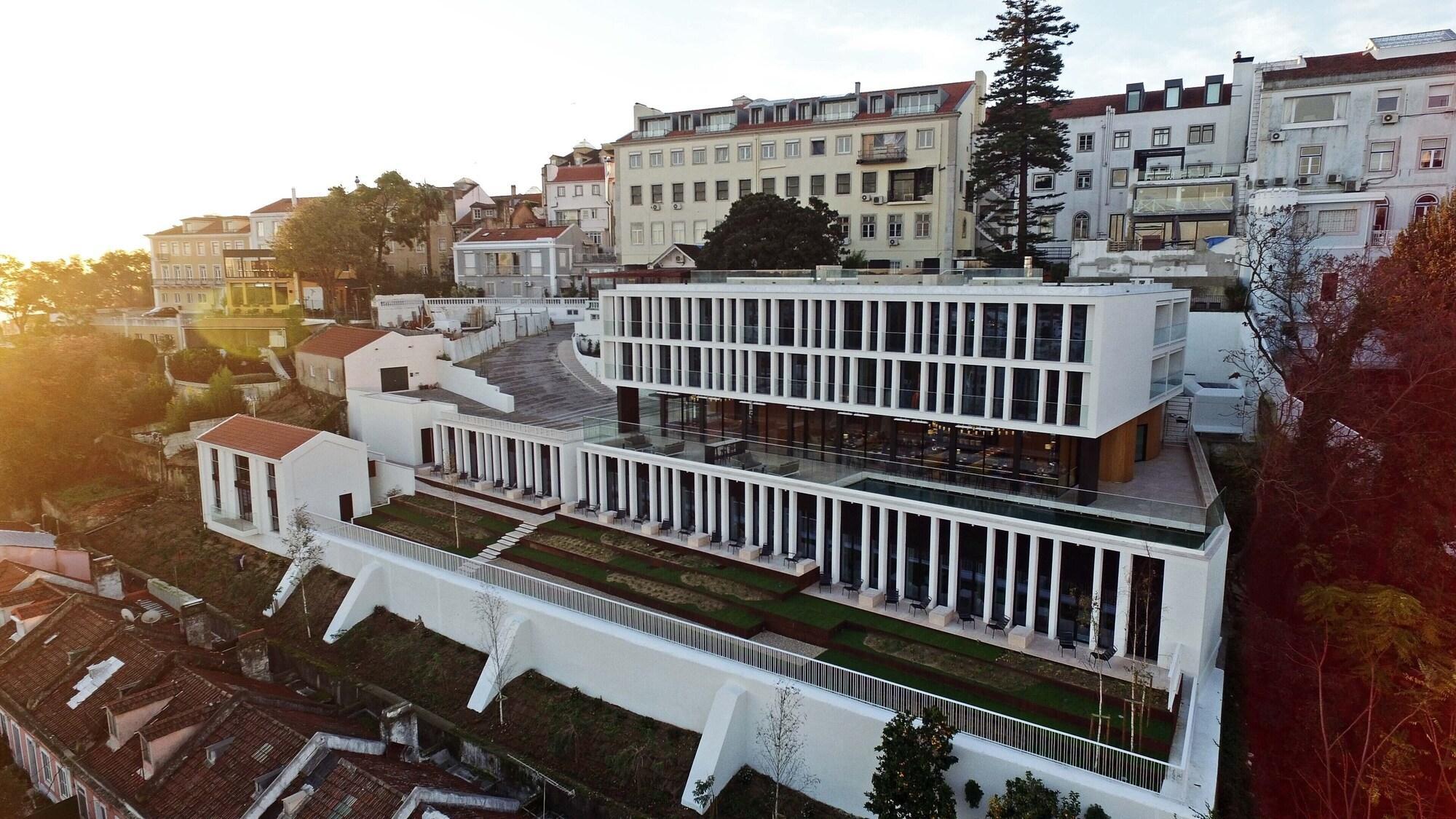 Hotel Memmo Principe Real, A Member Of Design Lisbona