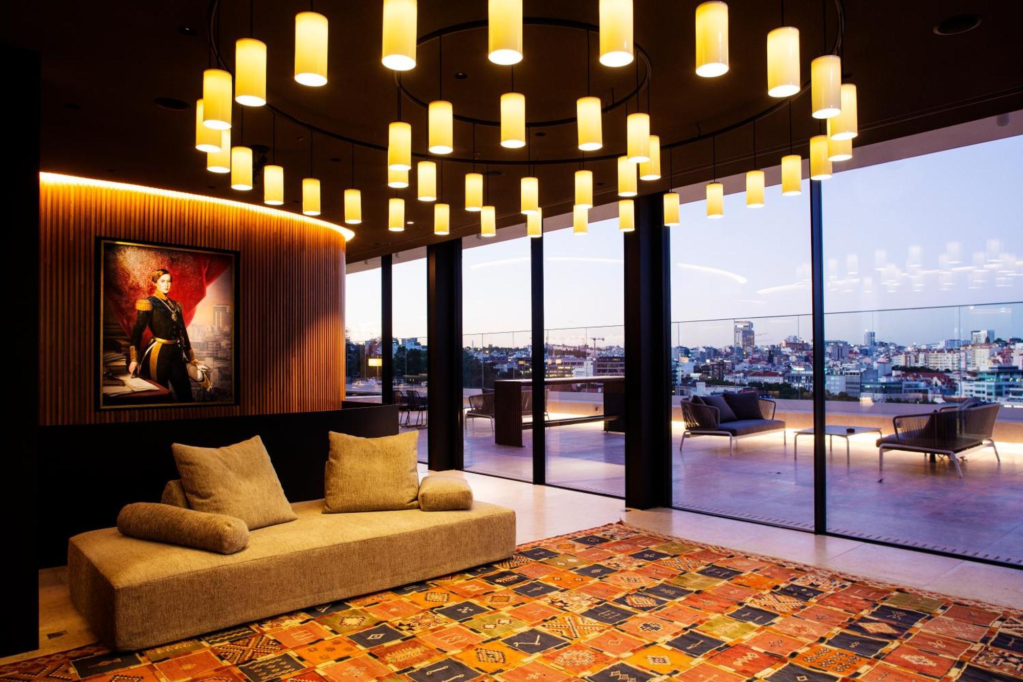 Hotel Memmo Principe Real - Design 5*