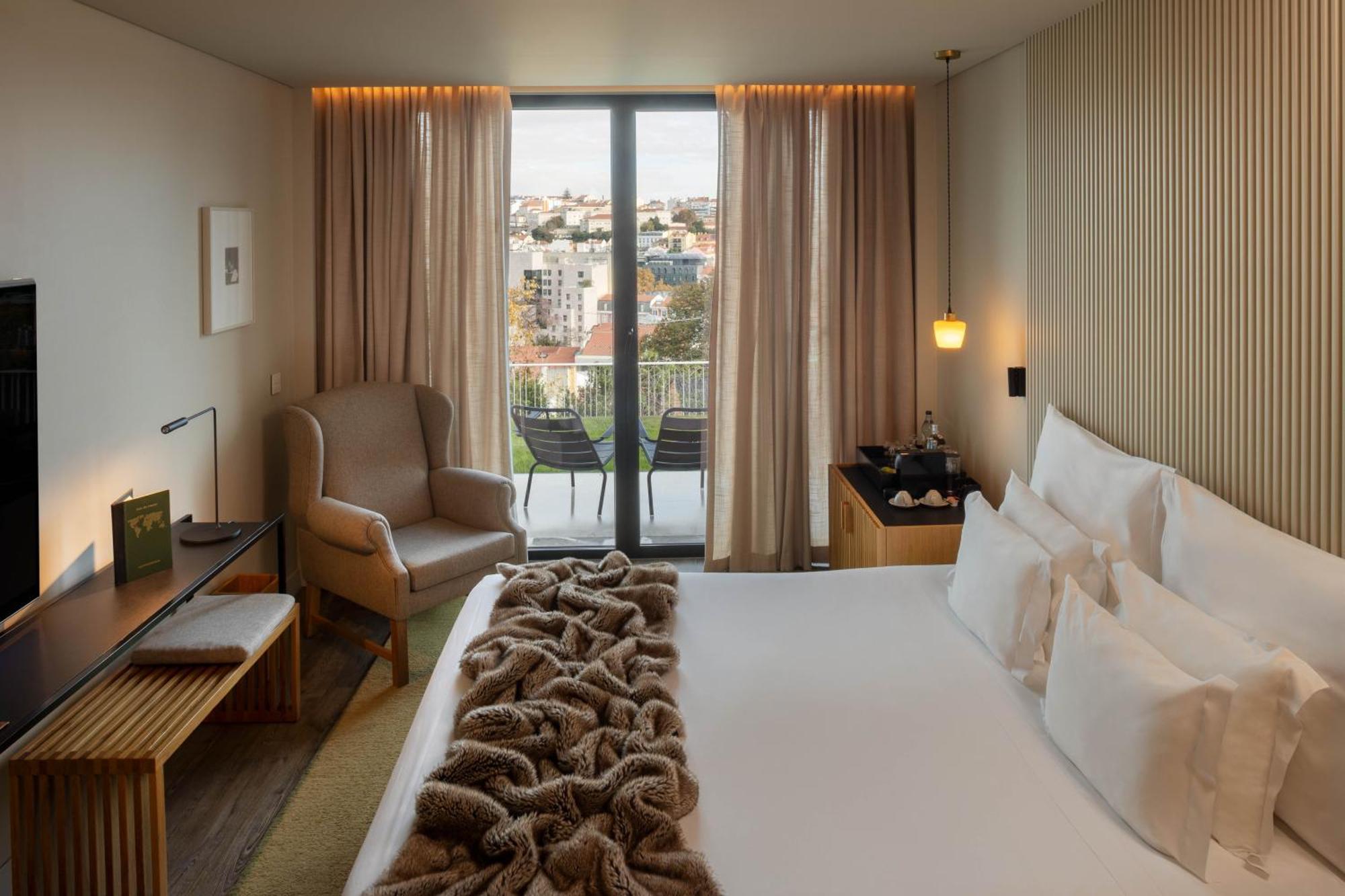 Memmo Principe Real - Design 5* Lissabon