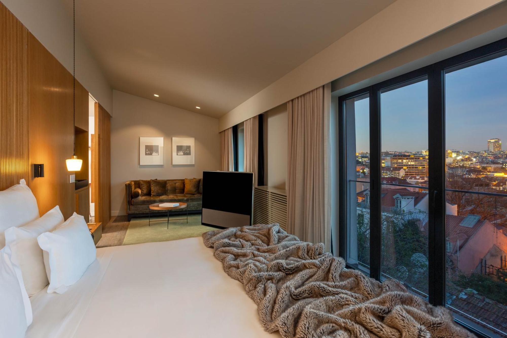 Hotel Memmo Principe Real - Design 5*