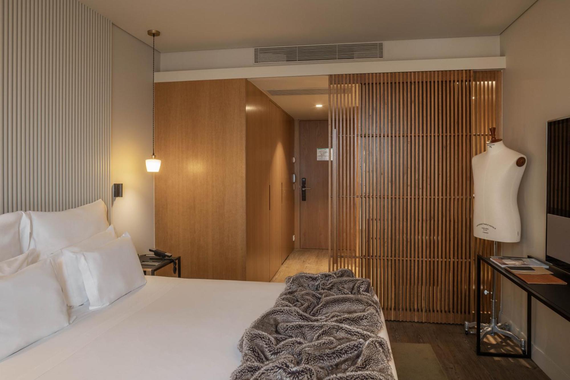 Hotel Memmo Principe Real - Design Lissabon
