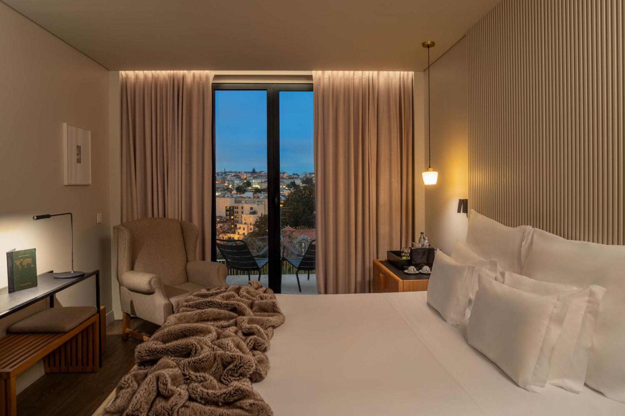 Hotel Memmo Principe Real, A Member Of Design 5*