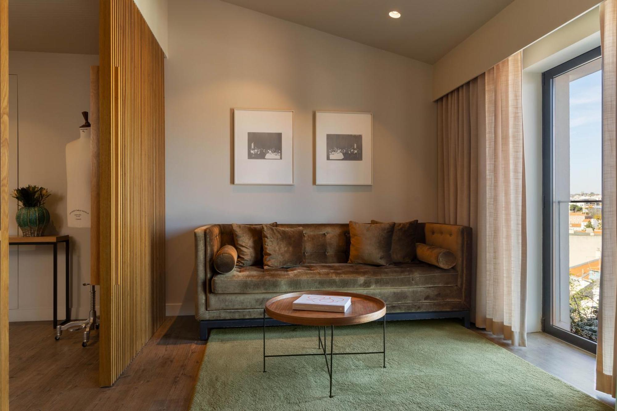 Memmo Principe Real - Design Hotel Lissabon