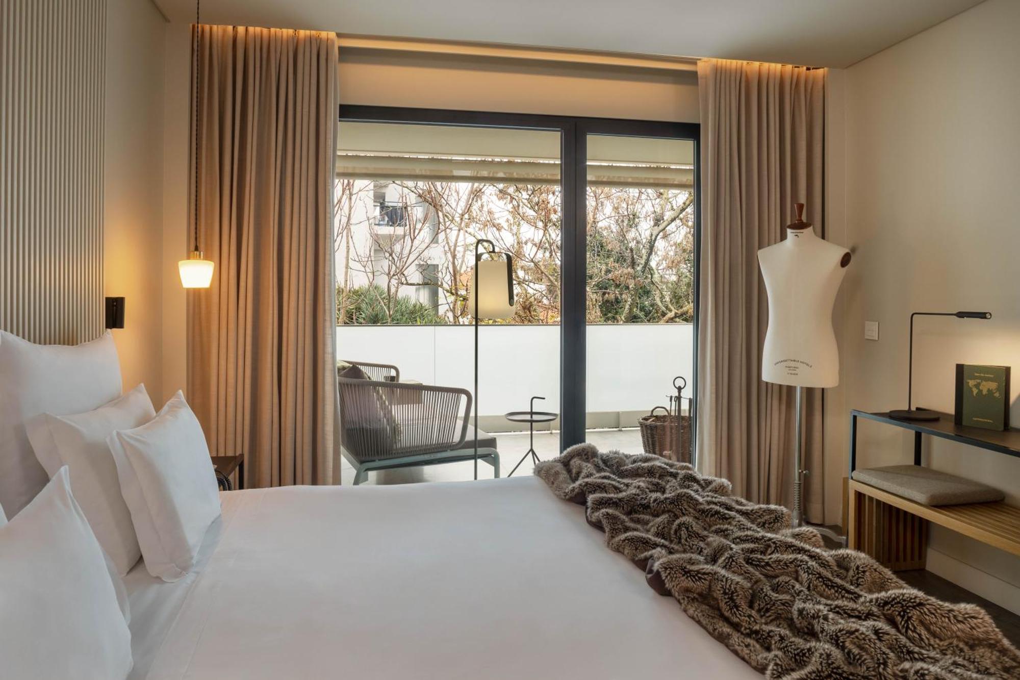 Memmo Principe Real, A Member Of Design Lisbona