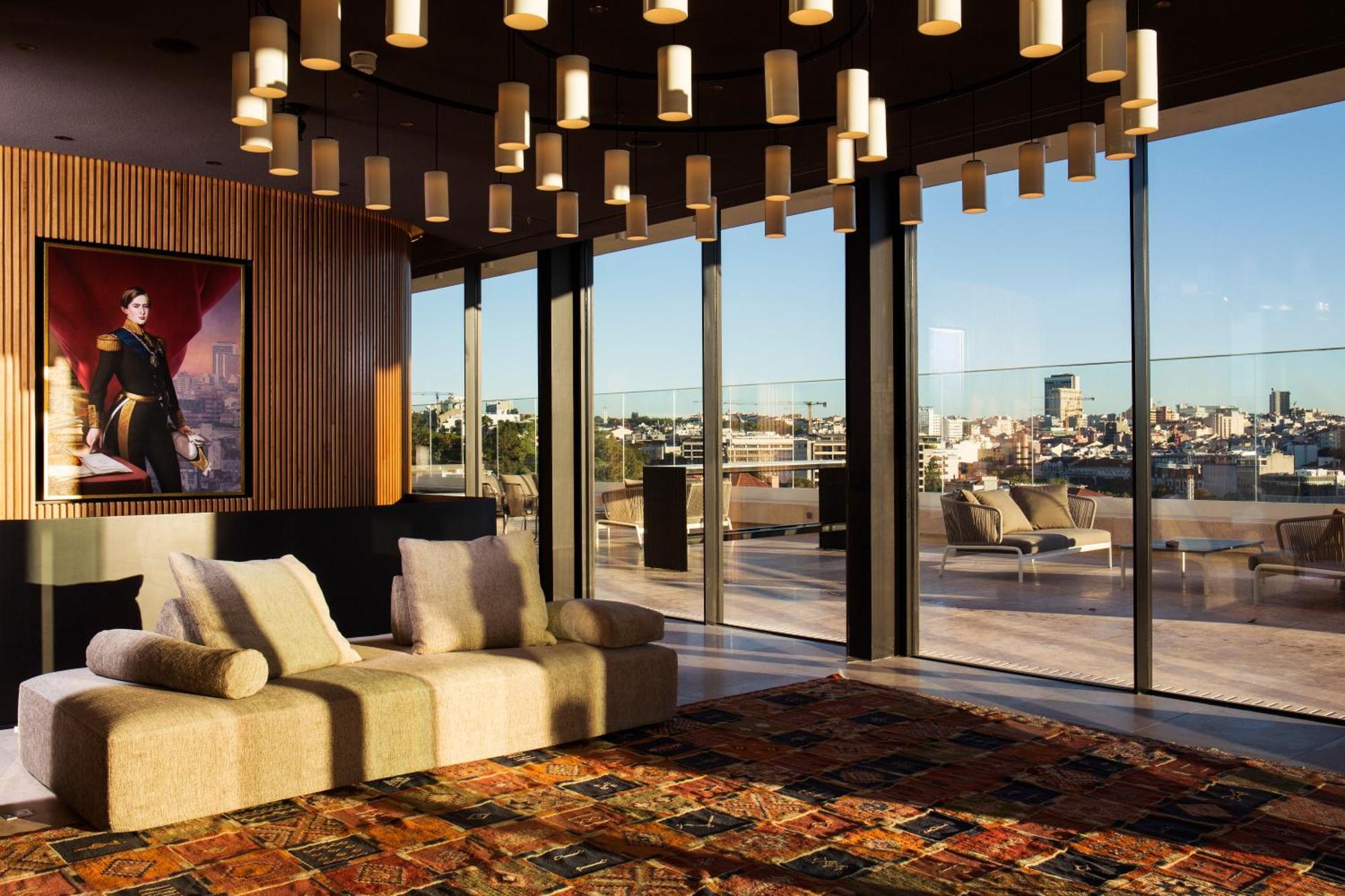 Hotel Memmo Principe Real - Design