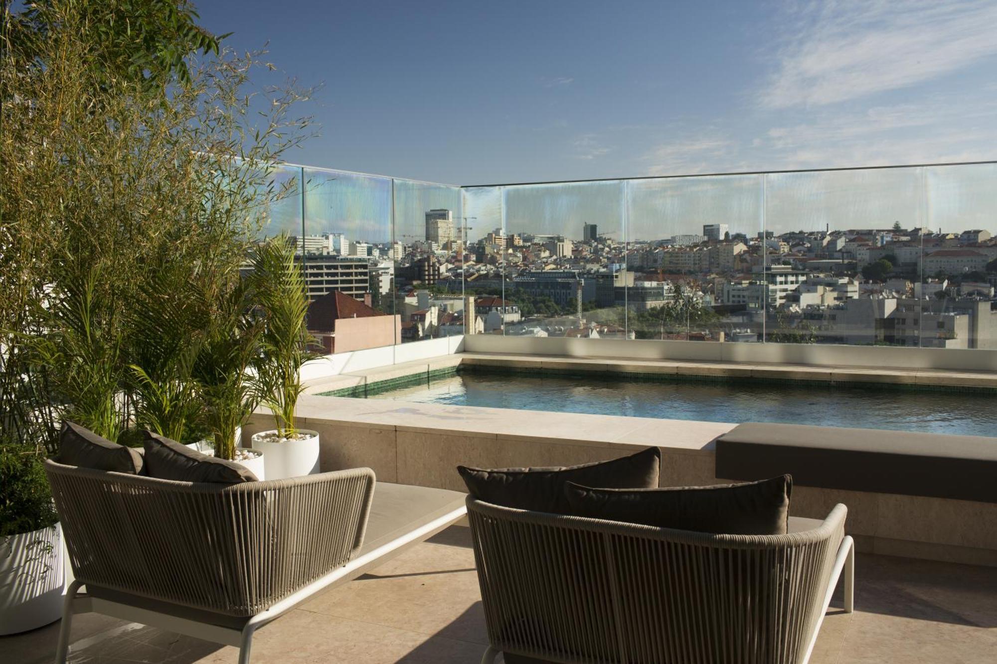 Hotel Memmo Principe Real, A Member Of Design Lisbona